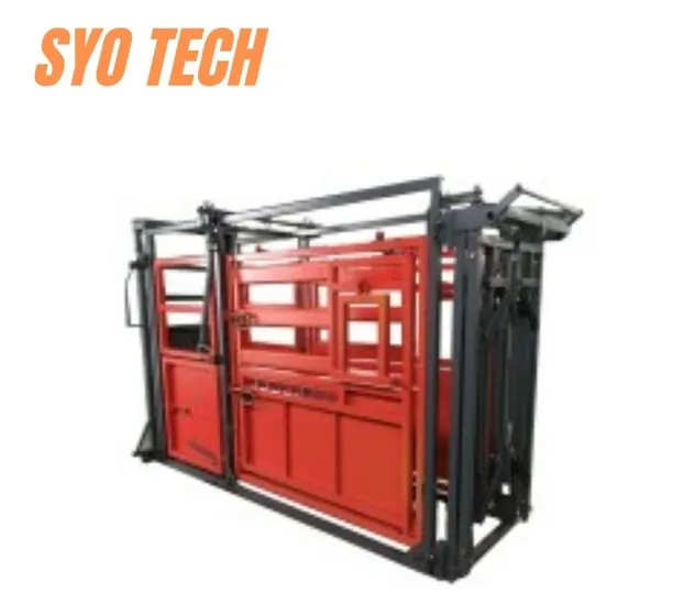 Customized Metal/Galvanized Steel Cattle Yard Equipment Cubicle Livestock/Animal/Cow/Free Loops Stall for Dairy Farm Calf Hutch/Cowshed Circulation/Divided Pane