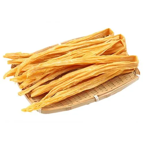 High Protein Soy Asparagus Cheap Price Beancurd Sticks