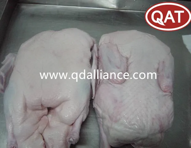 Premium Halal Frozen Duck Griller for Worldwide Distribution