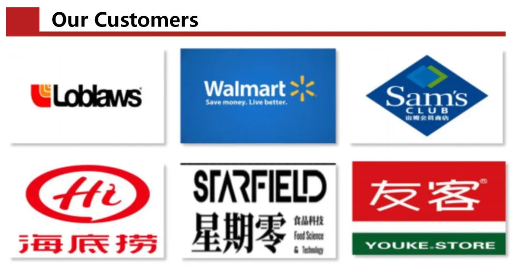 Delicious Frozen Surimi Cheese Fish Balls for Hot Pots