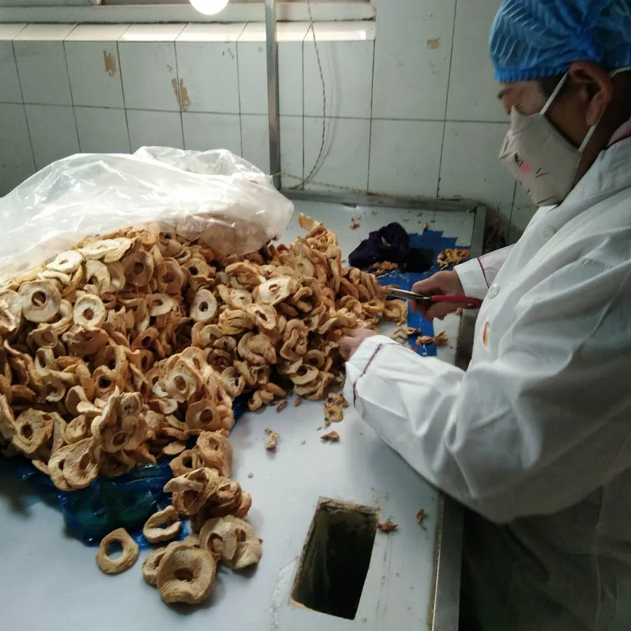 Wholesale High Quality Dried Apple Rings