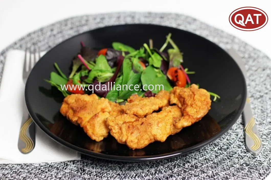 Premium Halal Frozen Shredded Chicken for Global Cuisine