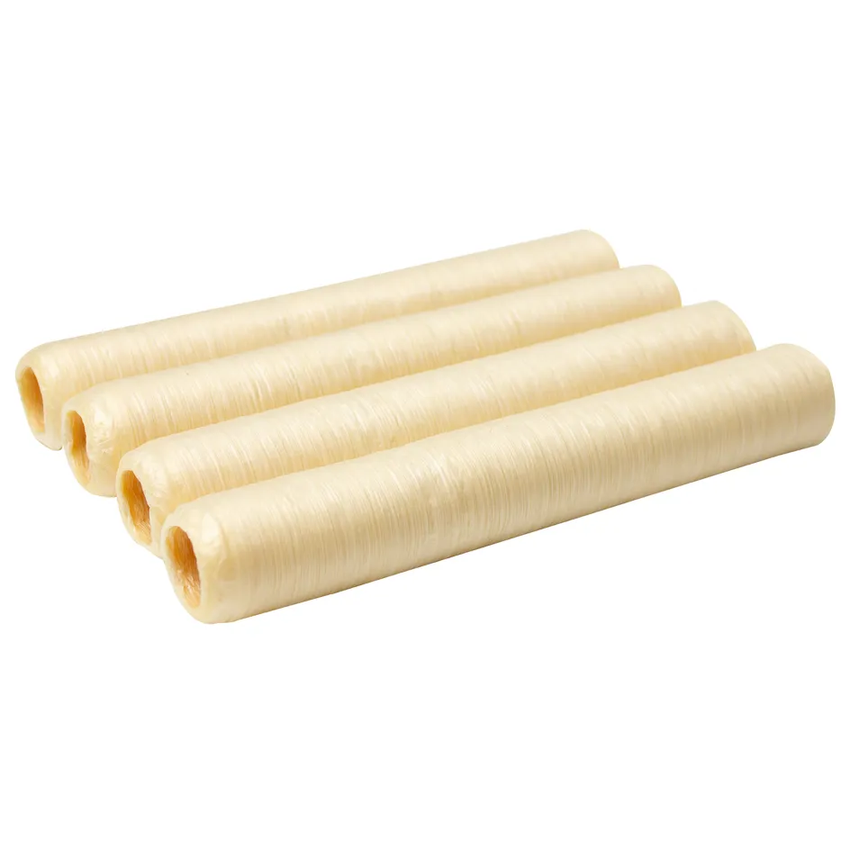 32mm Caliber Artificial Edible Hot Dog Sausage Collagen Casing for Sale