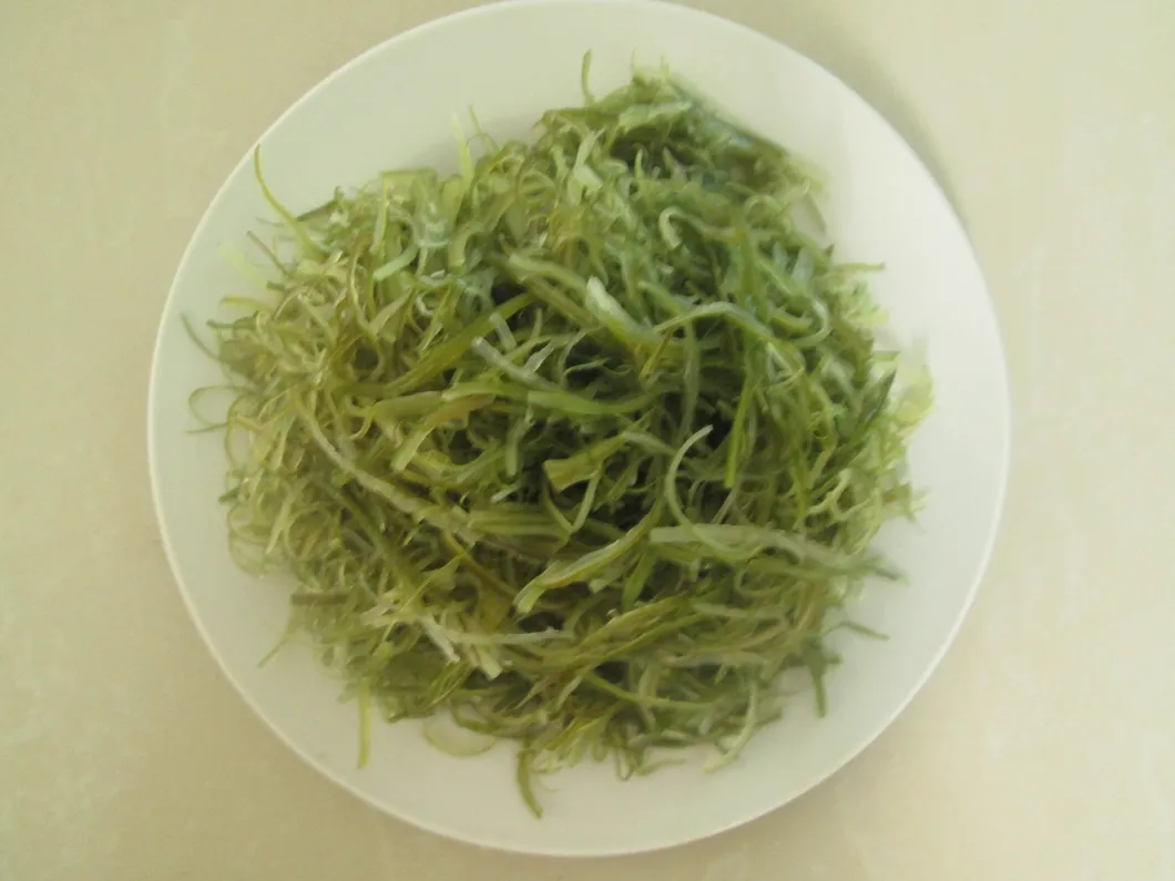 Wholesale Factory Price Dried Chuka Wakame Cut Stem Seaweed