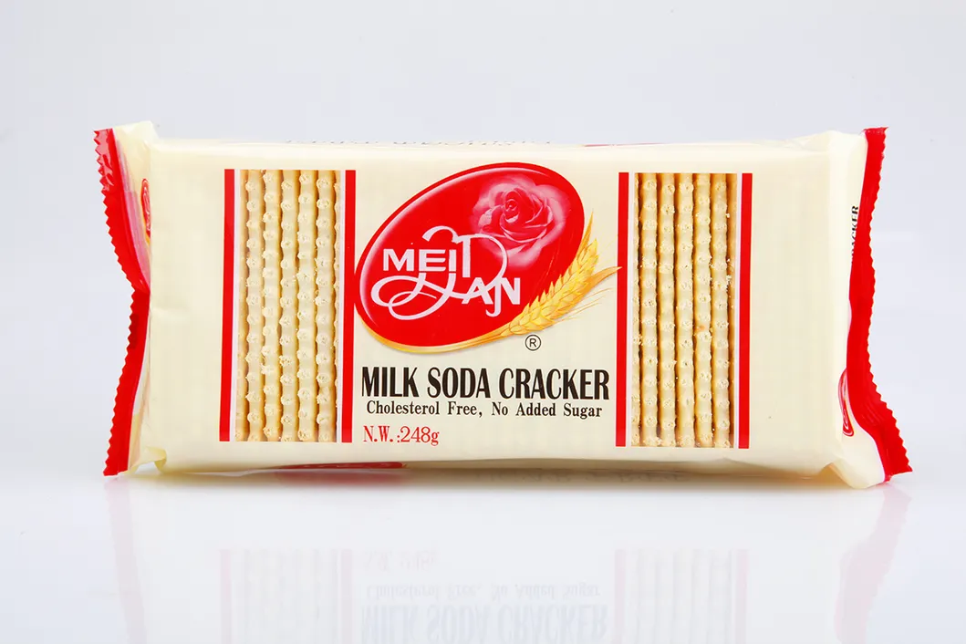 248g Sugar Free Soda Biscuit Sugar Free Soda Biscuit Soda Cracker