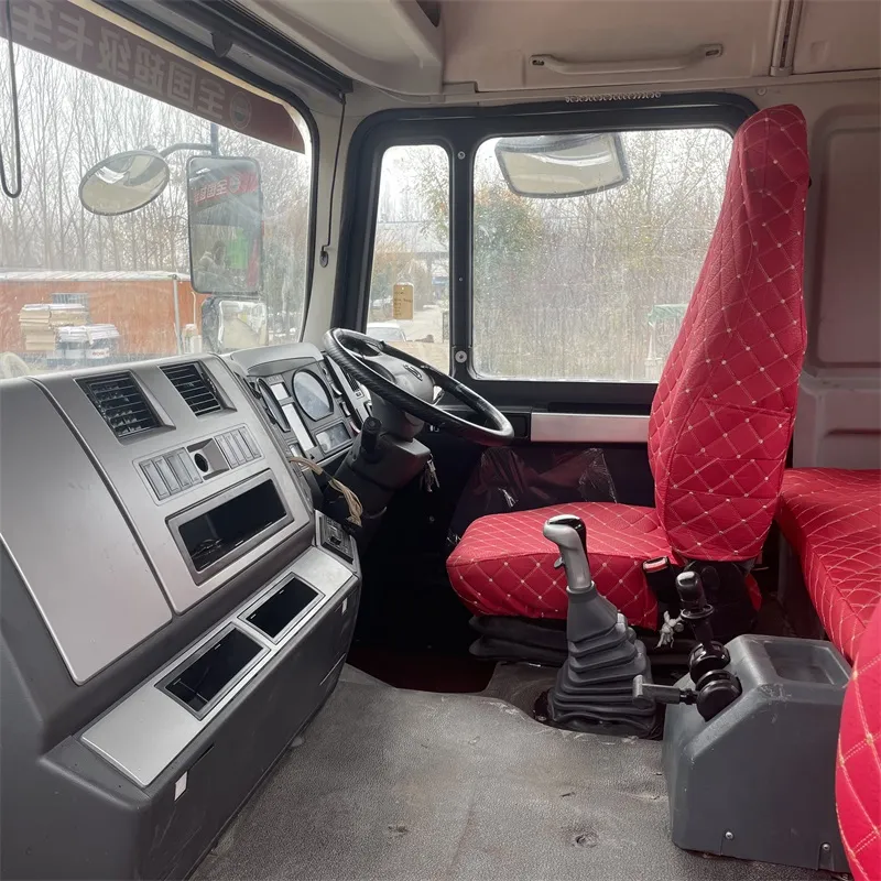 Shacman F3000 H3000 X3000 6X4 10 Wheels Drive Diesel 40 Tons Payload Used Tractor Head for Sale