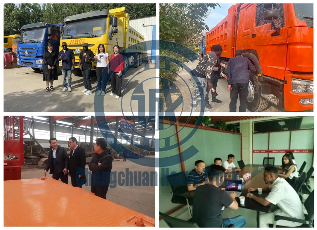 Shacman F3000 H3000 X3000 6X4 10 Wheels Drive Diesel 40 Tons Payload Used Tractor Head for Sale