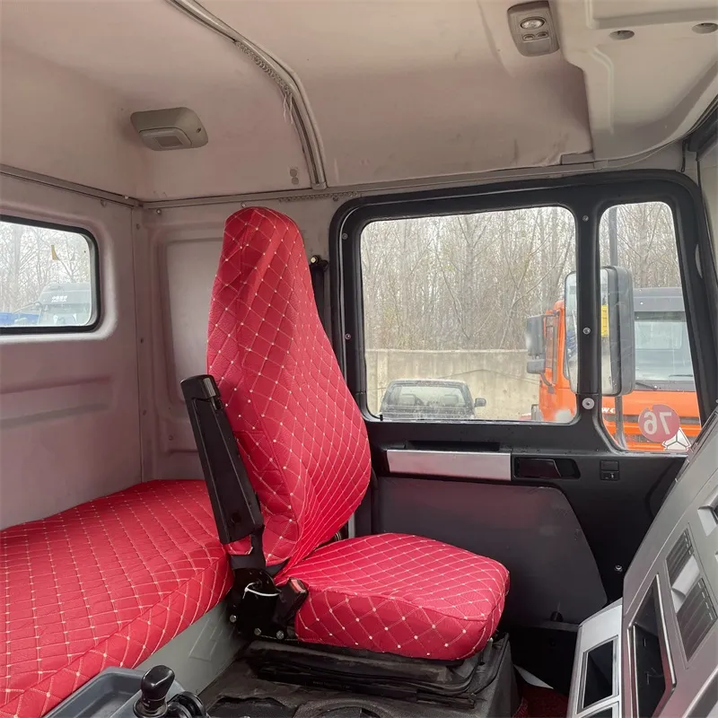 Shacman F3000 H3000 X3000 6X4 10 Wheels Drive Diesel 40 Tons Payload Used Tractor Head for Sale