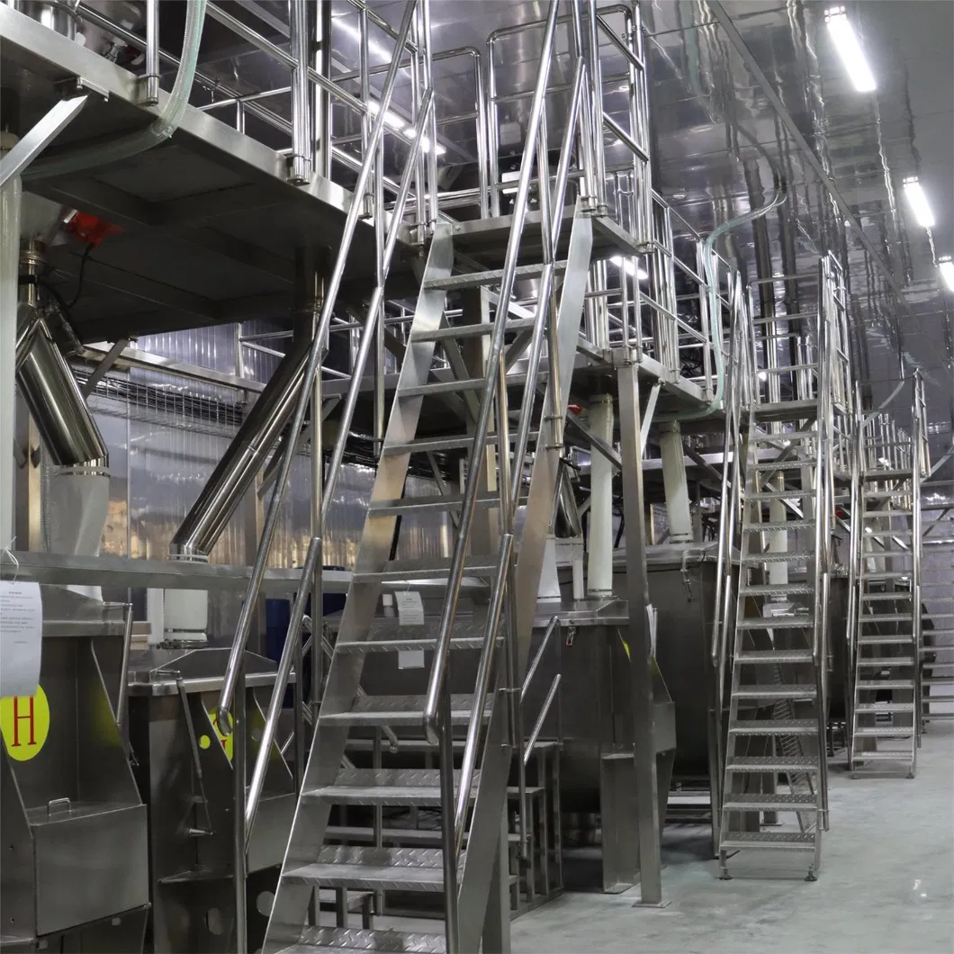 Coating Powder for on-Line Fried Chicken Popcorn Tempura Batter Premix