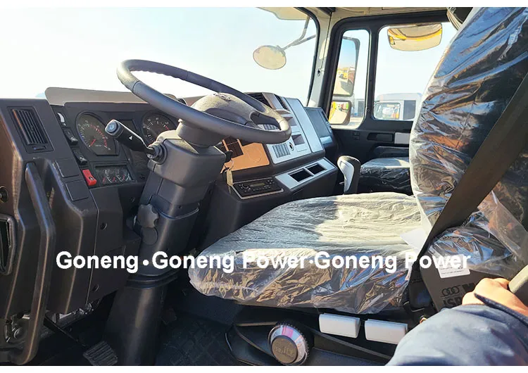 Conduite Gauche Droite Camion Tracteur D'occasion Used Truck Tractor Head Shacman F3000 6X4