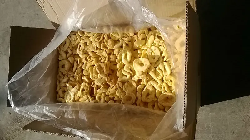 Dried Apple Drying Apple Healthy Good Delicious for Sale