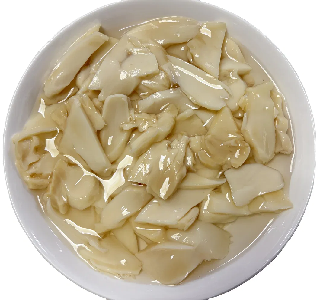 Storage-Resistant Hand-Picked King Oyster OEM Canned Mushroom for Hotel Kitchens