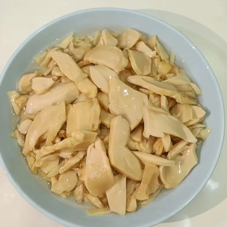 Storage-Resistant Hand-Picked King Oyster OEM Canned Mushroom for Hotel Kitchens