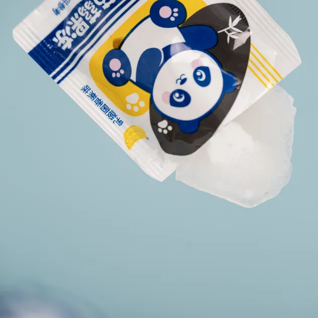 Konjac Jelly with Lactic Acid Bacteria Candy Fruit Flavor Jelly