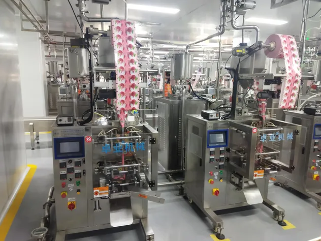 Konjac Jelly with Lactic Acid Bacteria Candy Fruit Flavor Jelly