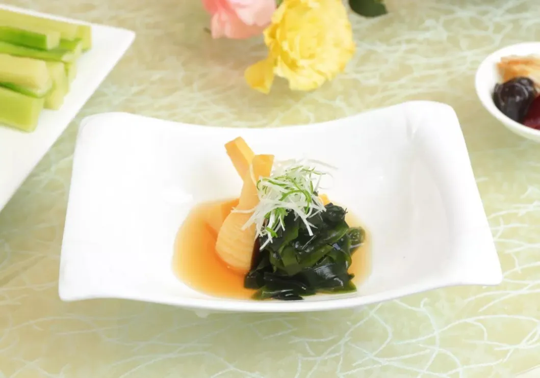 Chinese Outstanding Quality Delicious Easy to Eat Dry Seaweed Dried Wakame