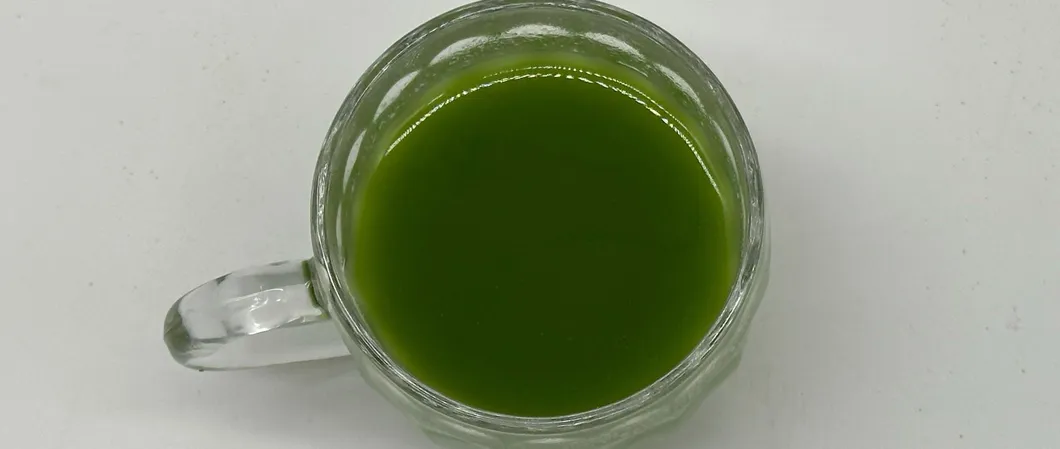 Xizang Highland Barley Grass Powder Meal Replacement - High Fiber, Low Gi, Natural Energy Boost