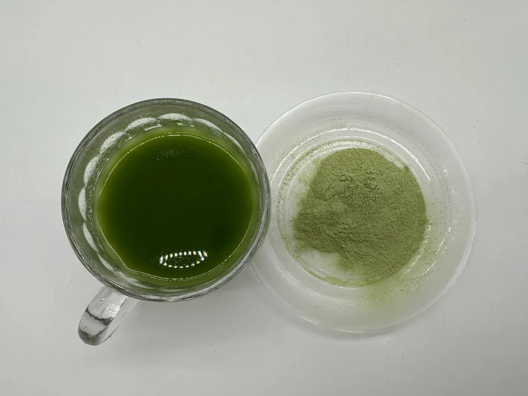 Xizang Highland Barley Grass Powder Meal Replacement - High Fiber, Low Gi, Natural Energy Boost