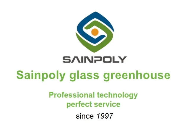 China Factory Price Professional Glass Greenhouse