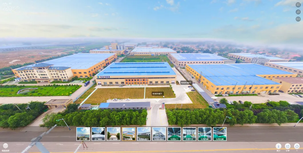 China Factory Price Professional Glass Greenhouse