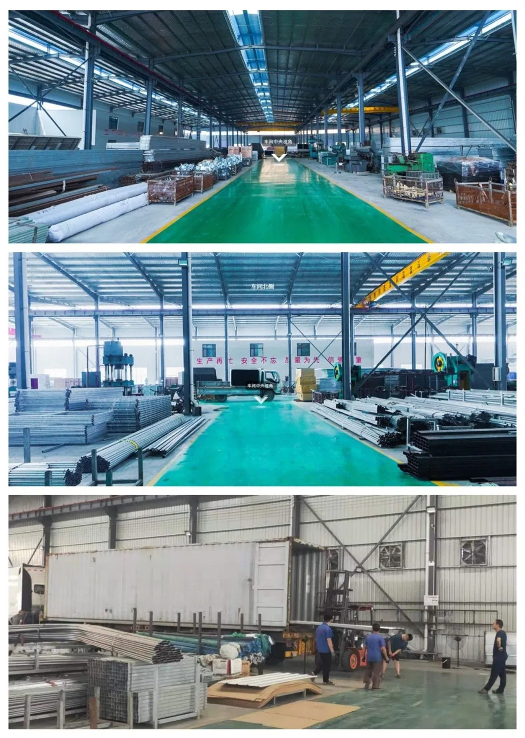 China Factory Price Professional Glass Greenhouse