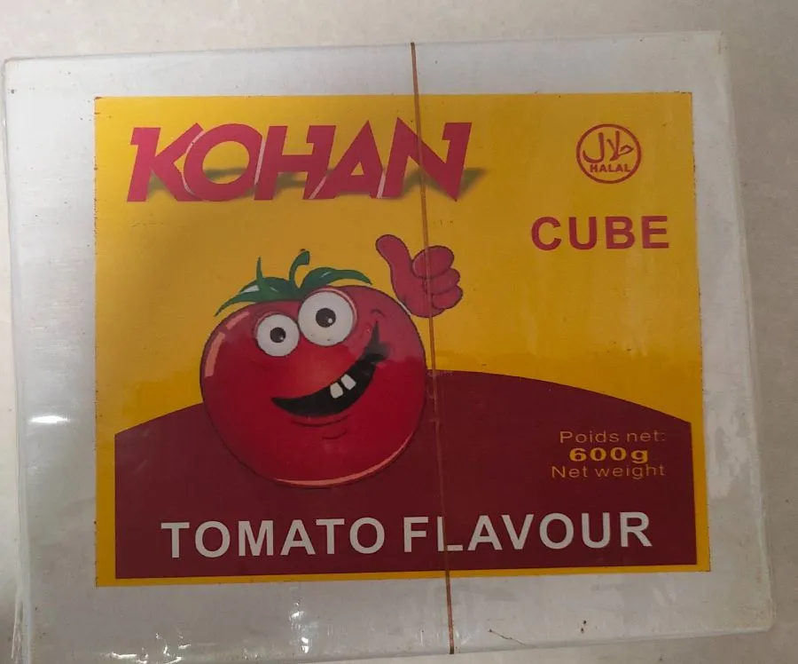 Your Private Label Bouillon Cube with Shrimp, Vegetable, Chicken, Beef, Spicy, Onion, Garlic, Tomato Flavor