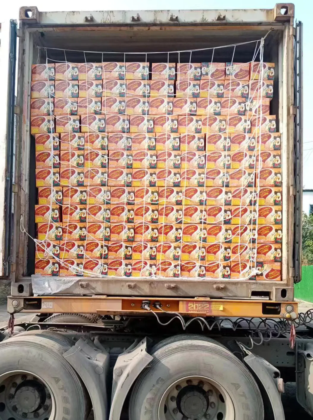 Your Private Label Bouillon Cube with Shrimp, Vegetable, Chicken, Beef, Spicy, Onion, Garlic, Tomato Flavor