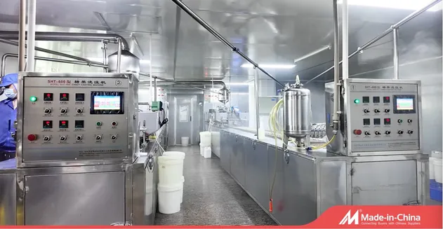 35g Caramel Flavor Tart-Shaped Wholesale Snack Sweets Juicy Jelly Gummy Chinese Candy