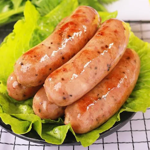 Premium Artisan Sausage Selection for Delicious Meals and Snacks