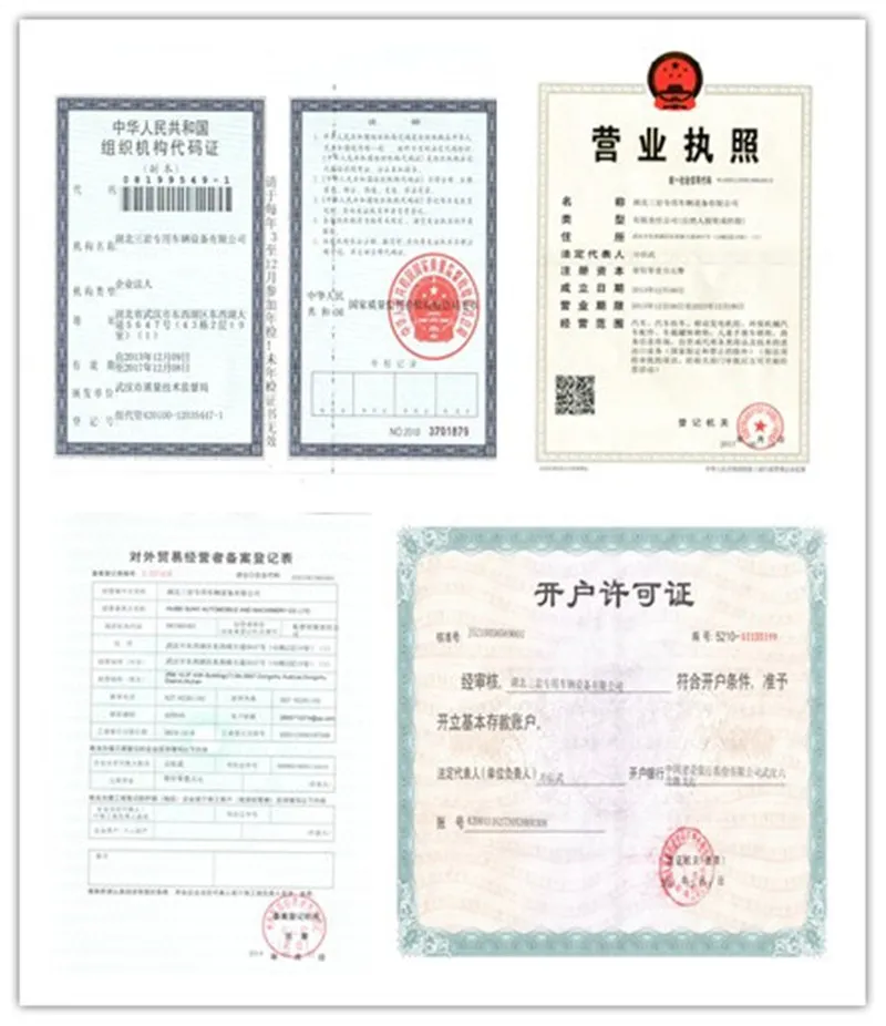 Good Price 6X4 I Suzu Engine Tractor Head for Sale