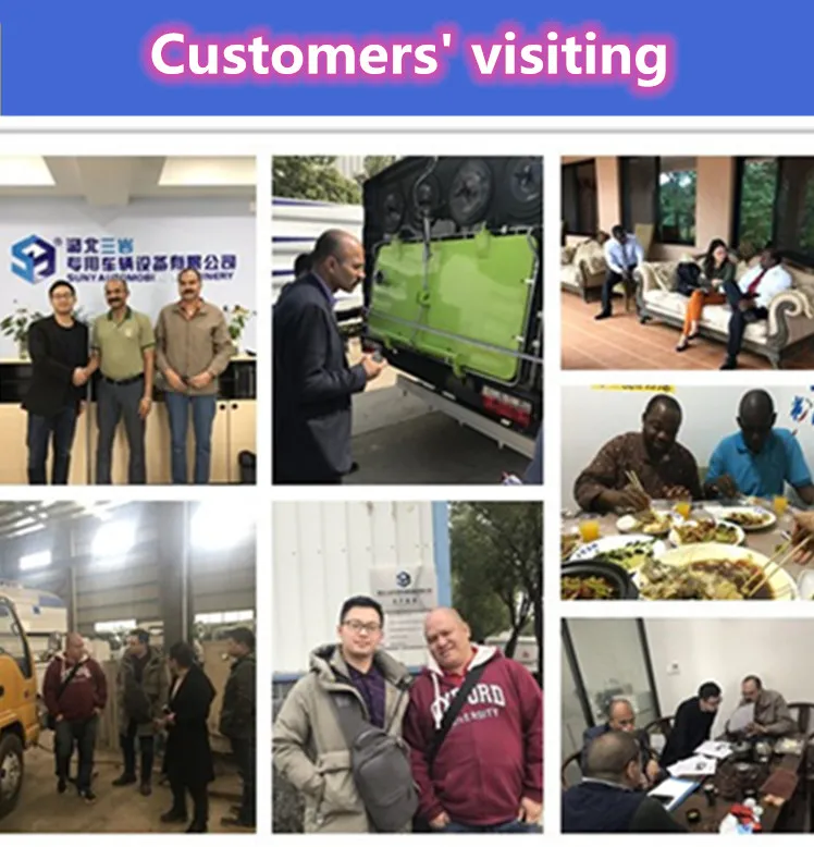 Good Price 6X4 I Suzu Engine Tractor Head for Sale