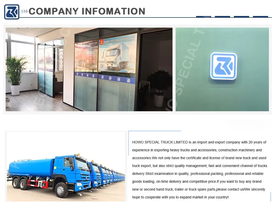 Chinese Used Hino 700 4X2 480HP Heavy Duty Tractor Truck with Good Condition