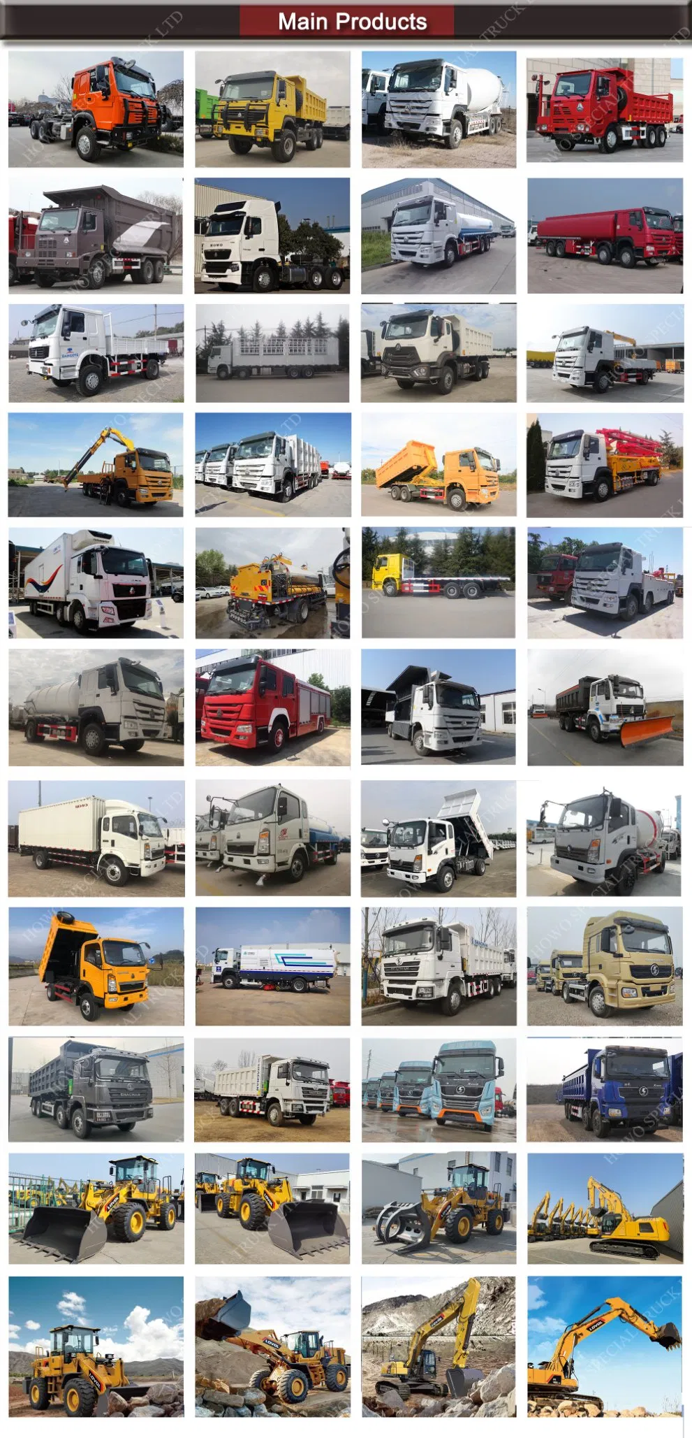 Chinese Used Hino 700 4X2 480HP Heavy Duty Tractor Truck with Good Condition