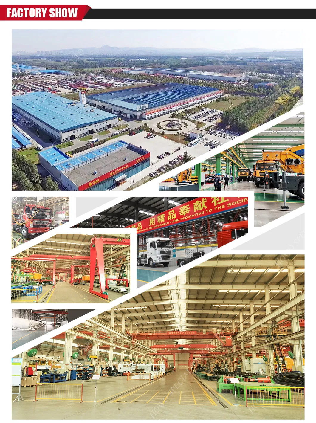 Chinese Used Hino 700 4X2 480HP Heavy Duty Tractor Truck with Good Condition