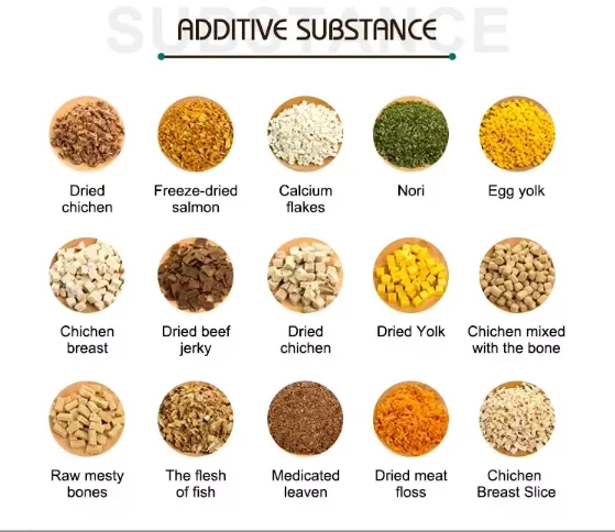 Nutritious Poultry Nutrition Meal for Sustainable Farming Practices