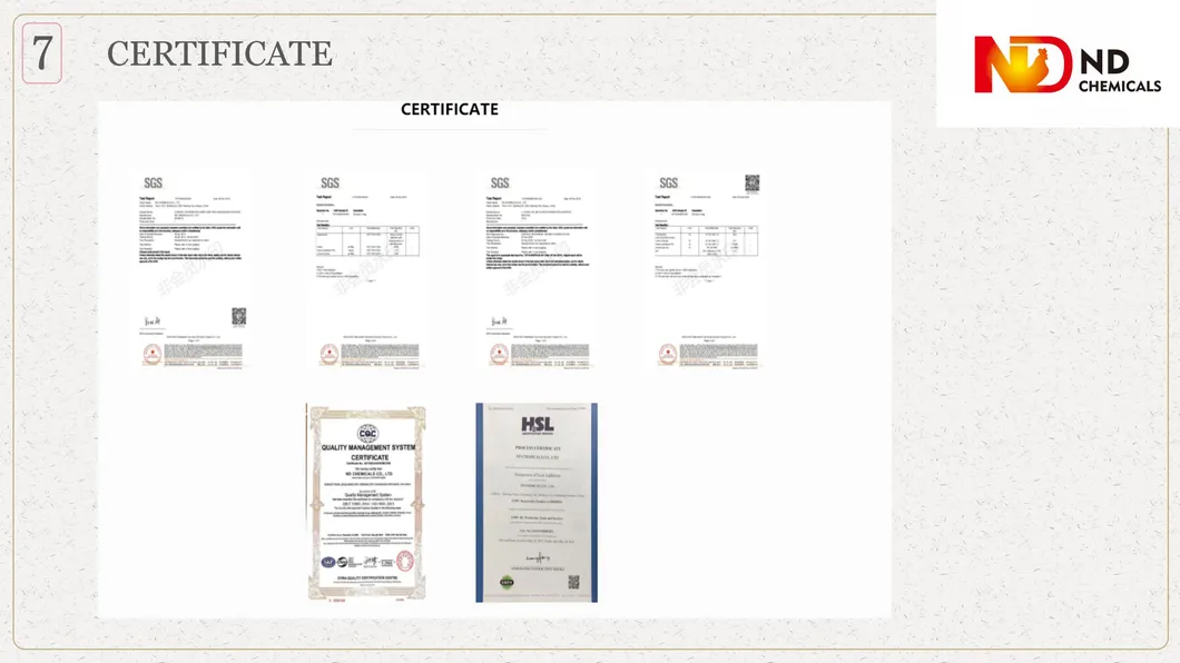 Monocalcium Phosphate 22% Granular for Poultry Feed High Quality
