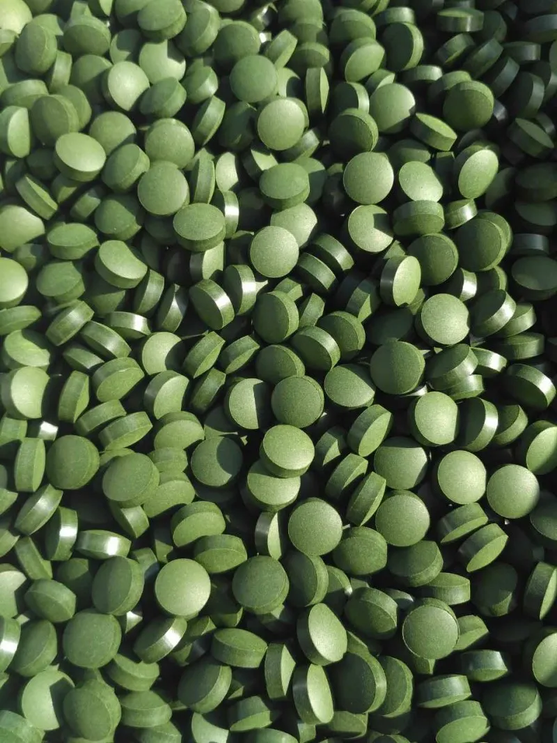 Pure Chlorella Superfood Powder for Ultimate Health Boost