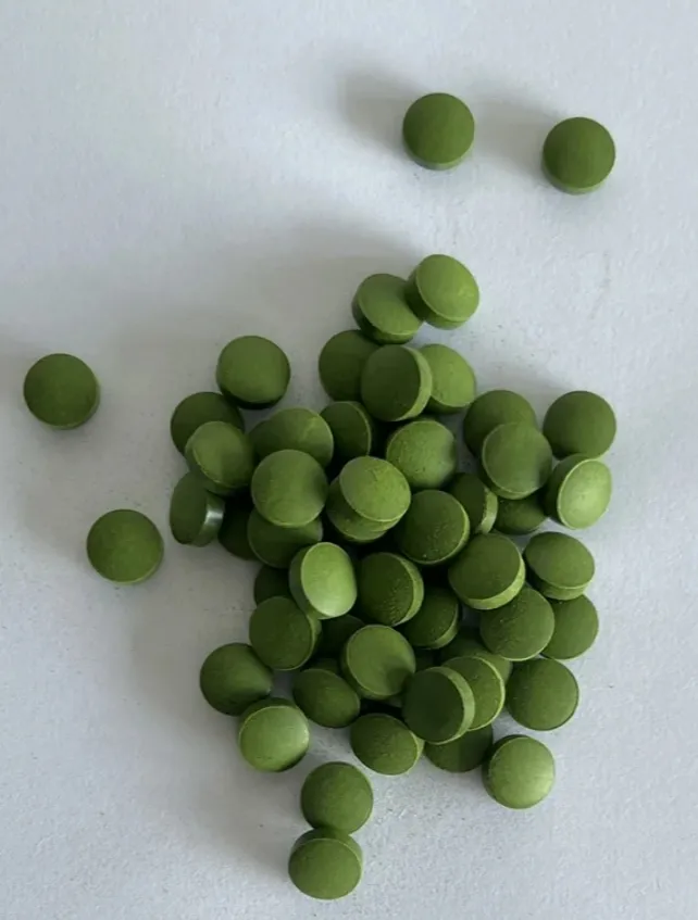 Pure Chlorella Superfood Powder for Ultimate Health Boost