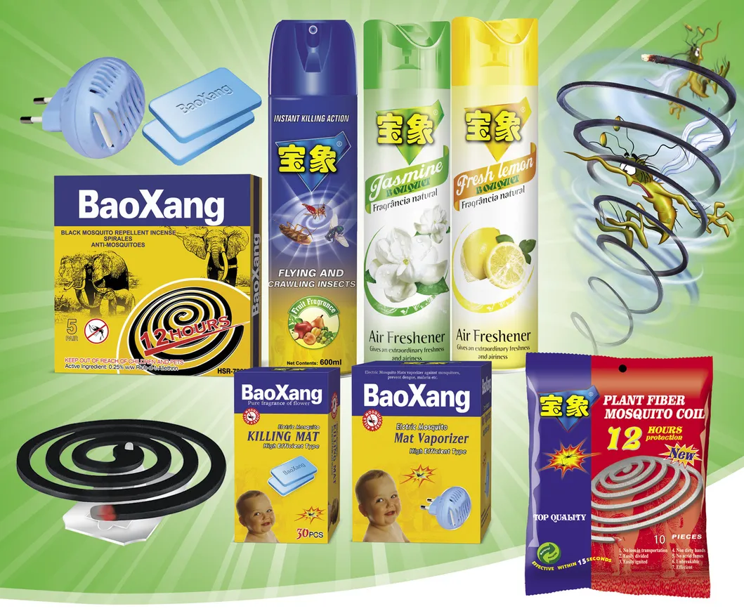 Plant Fiber Mosquito Coil Pest Control Repellent Natural Paper Mosquito Coil