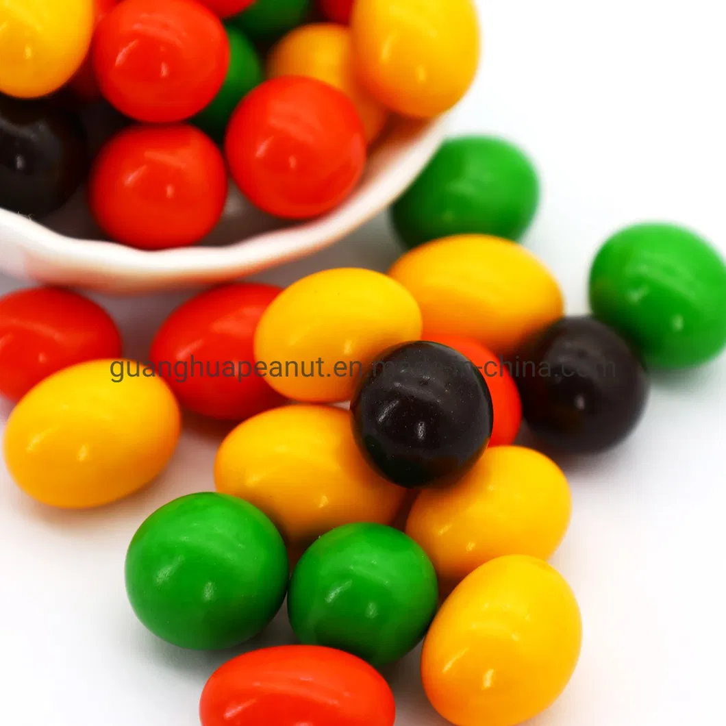 Smooth and Rich Chocolate Beans