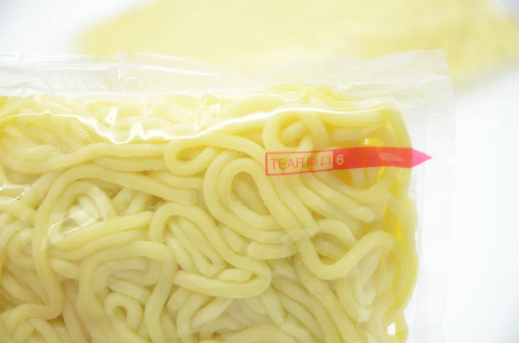 Fresh Udon Noodle 200g*4 in Bag