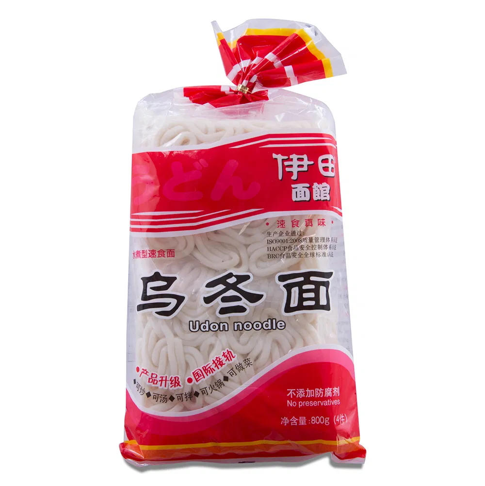 Fresh Udon Noodle 200g*4 in Bag