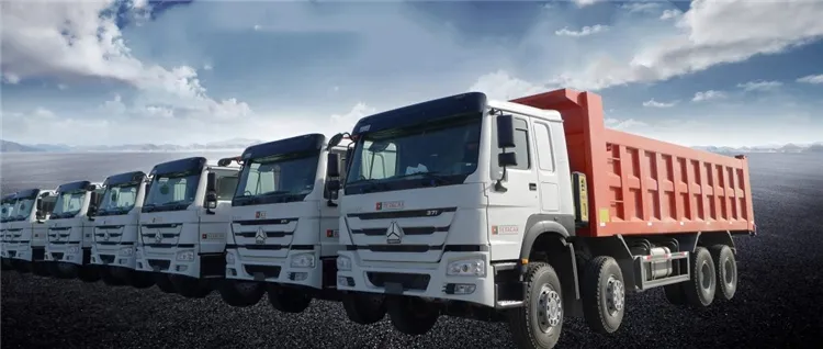 25 70 Ton 12 Wheel Tipper Dumper Dump Truck