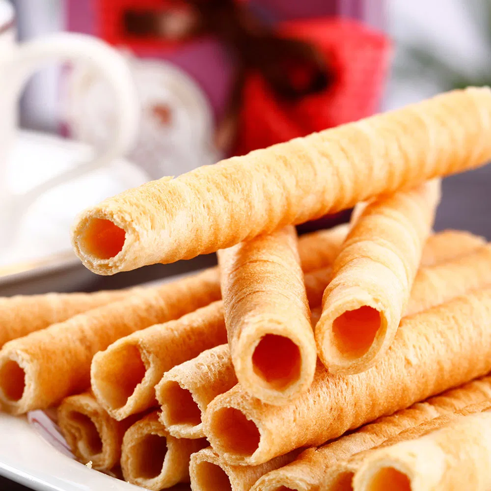 100g Sugar Free Rich in Calcium Soda Biscuit Soda Cracker