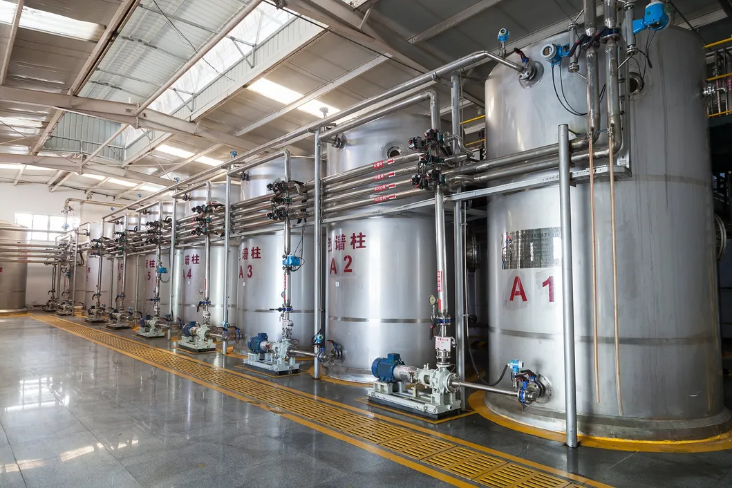 Fiber Content Increase Dietary Fiber Ingredient Solulbe Tapioca Fiber Resistant Dextrin