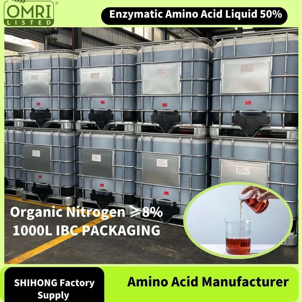 50% Hydrolyzed Protein Amino Acid Liquid - Ideal for Fitness Enthusiasts