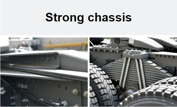 High-Performance 6X4 Sinotruck Tractor Head for Global Markets