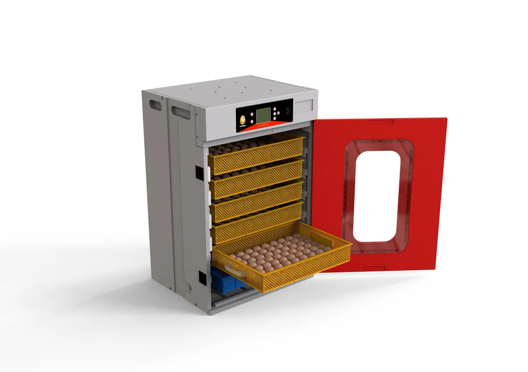 Hhd New Industrial Poultry Automatic Chicken Egg Incubator for Sale 1000