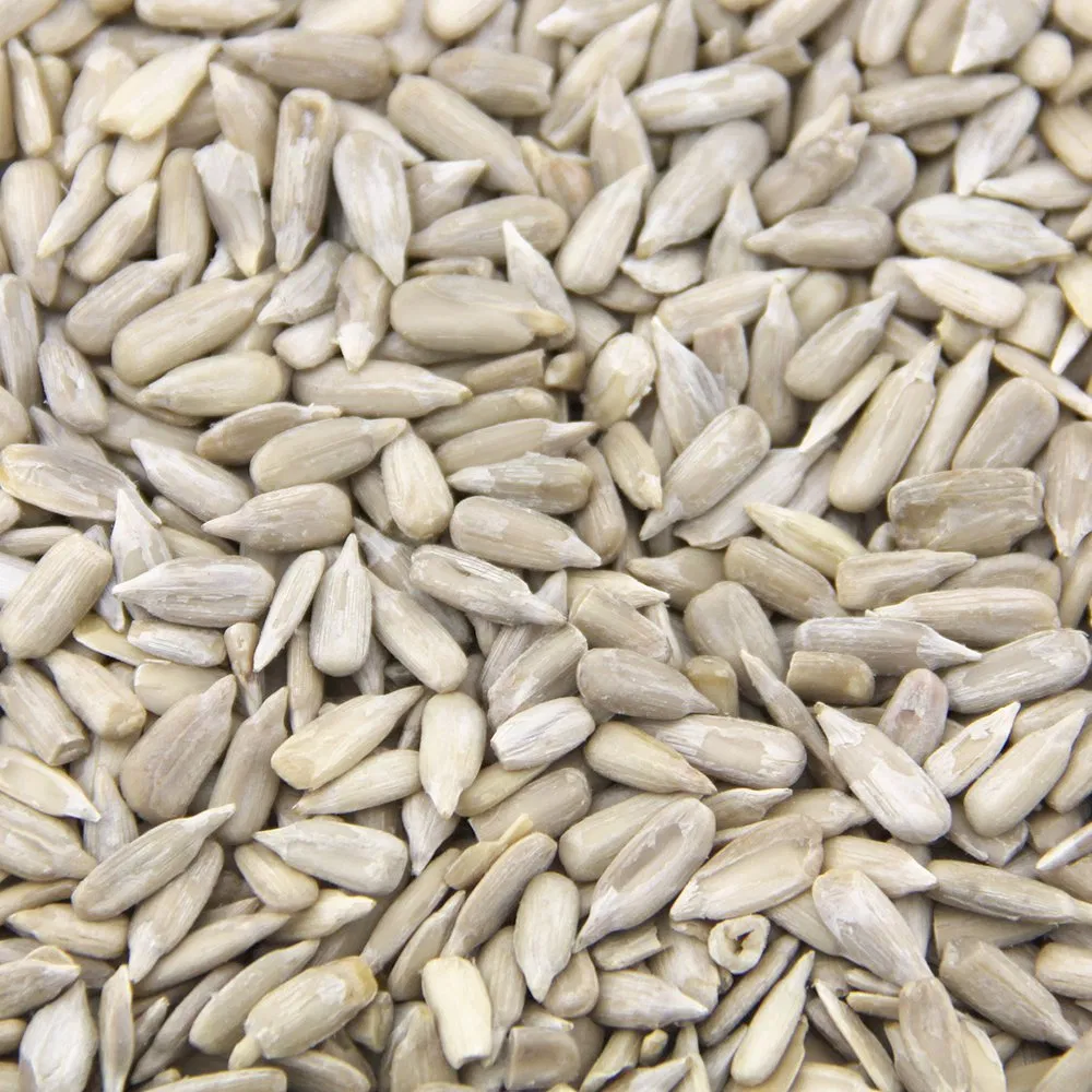 New Crop Health Food Sunflower Seeds Kernels for Confectionery Grade & Bakery Grade