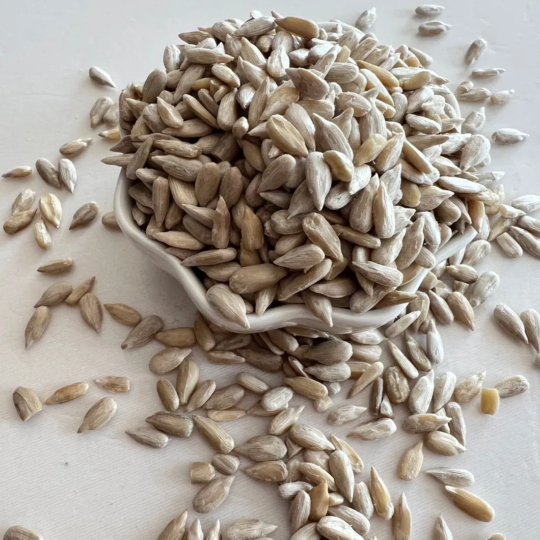 New Crop Health Food Sunflower Seeds Kernels for Confectionery Grade & Bakery Grade